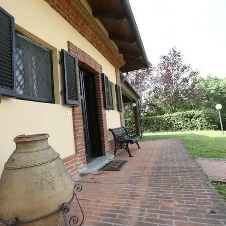 Villa Rene Alba (Piedmont)